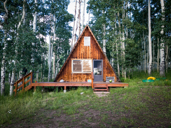 Mountain Cabin