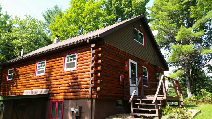 Mountain Cabin