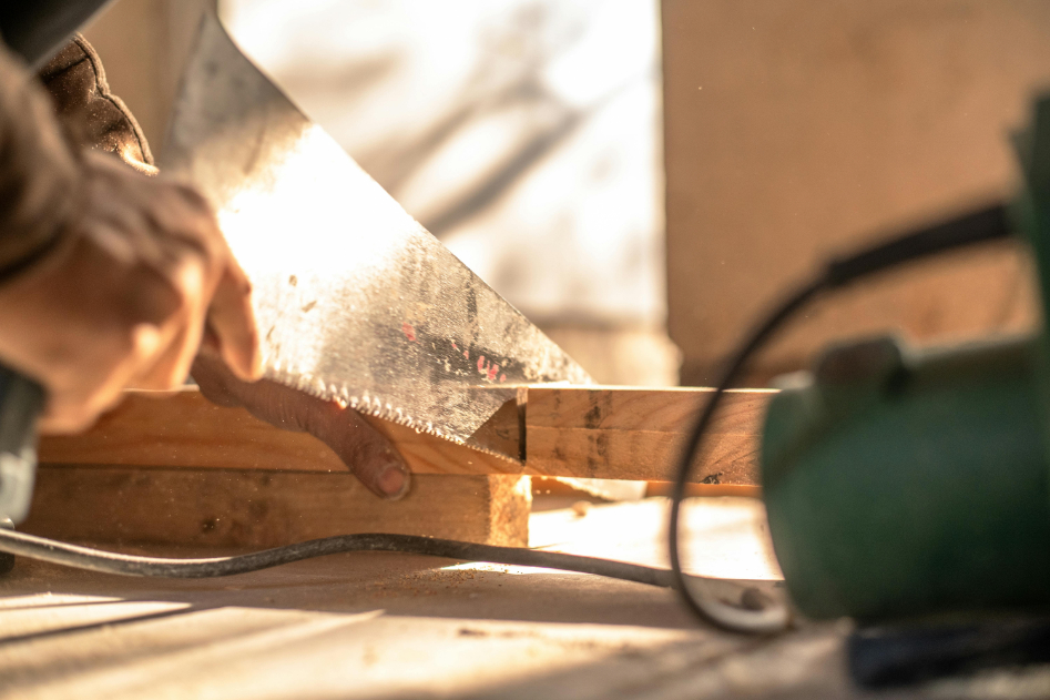 Residential construction