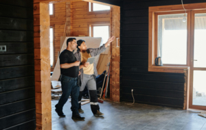 Residential Construction Builder walkthrough