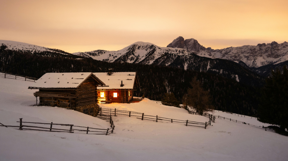Mountain Cabin