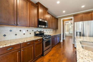 Custom Kitchen