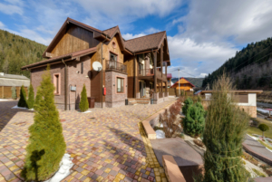 Big dream home