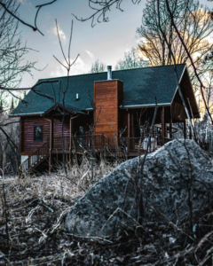 Modern Cabin
