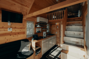 Small cabin