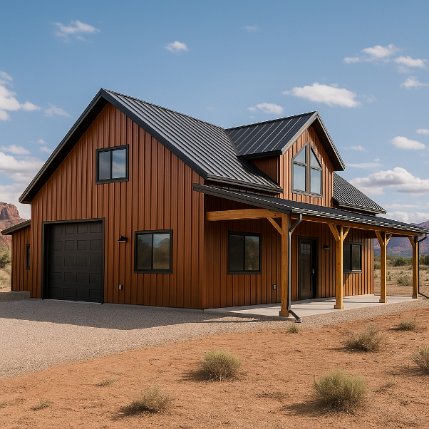 Barndominium