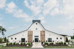 Texas Barndominium
