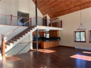 Cedar City Construction Living Room
