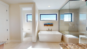 Renovated Bathroom
