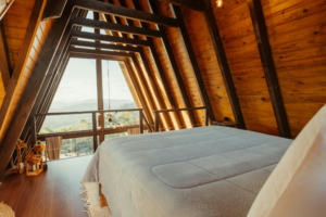 Timber Frame Home