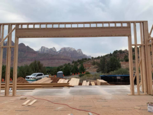 Understanding the area to build for your mountain home