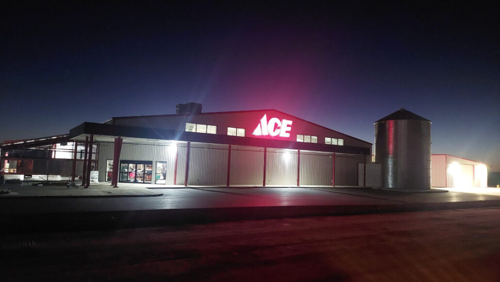 Commercial Building