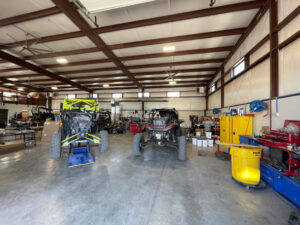 That new shop in the Polaris