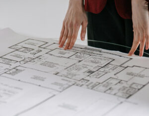 Planning the new space