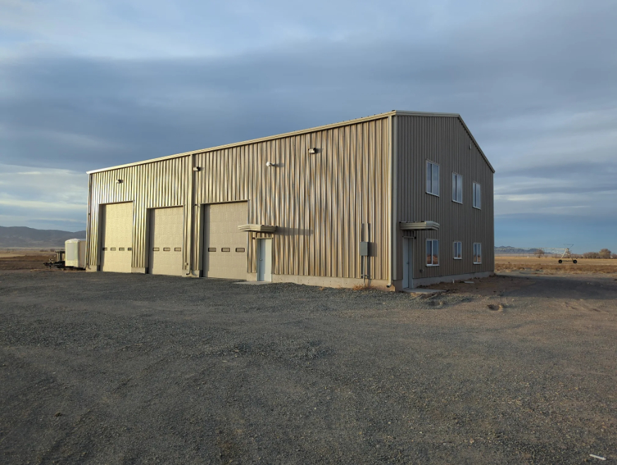 Metal Building Contractors