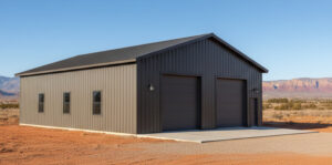 Metal Building Shop