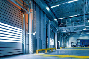 Commercial Metal Building