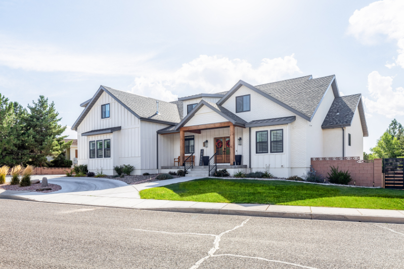 Luxury Home in Southern Utah