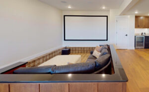 In-Home Movie Theater