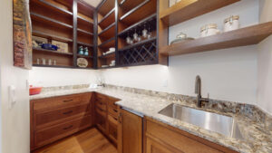 Butler Kitchen in Southern Utah