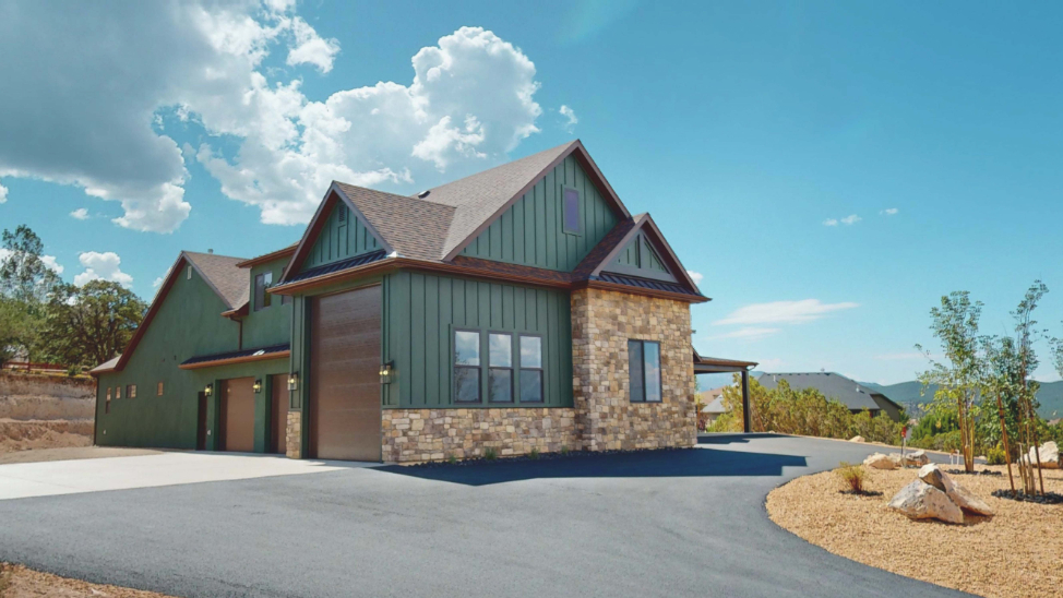 Dream home in Cedar City
