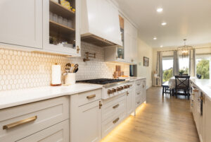 Smart kitchen