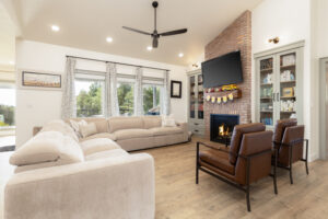 Smart Home building