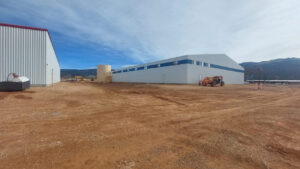 Commercial Building Southern Utah