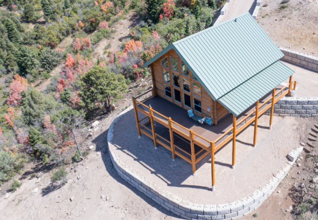 Legacy Timber Frame Homes