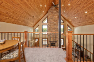 Legacy Timber Frame Homes