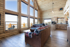 Log Home Living in Southern Utah