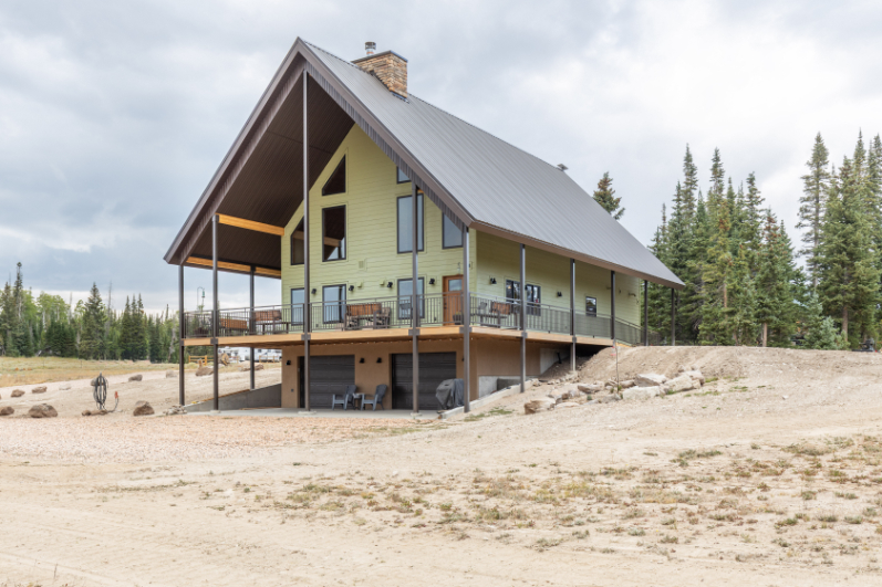 A Mountain Retreat in Cedar City. Time to build your dream get away