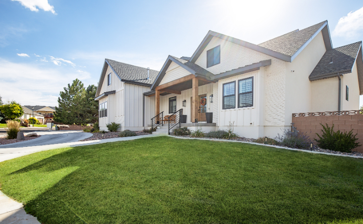 New Home Construction in Cedar City