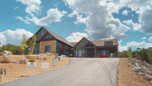 New home construction in Cedar City