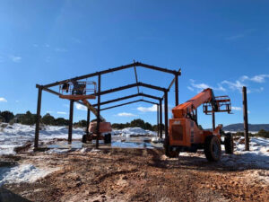Commercial Construction
