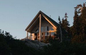 Cabin Building Process