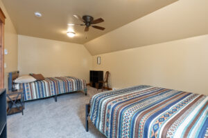 Cabin room for family