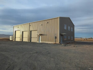 Metal Building